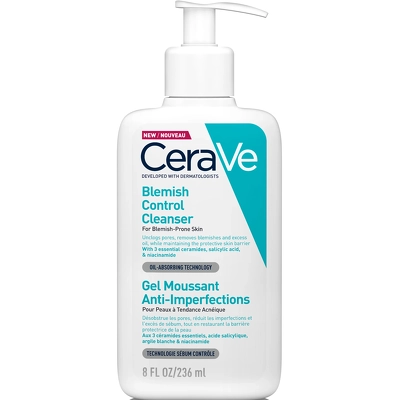 CeraVe Blemish Control Cleanser 236 ml