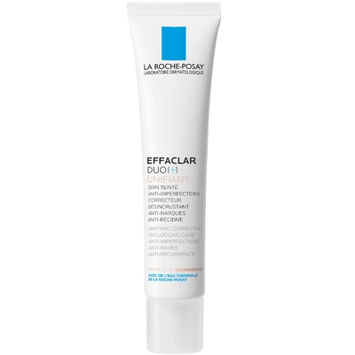 La Roche-Posay Effaclar Duo+ Unifying 40 ml - Light