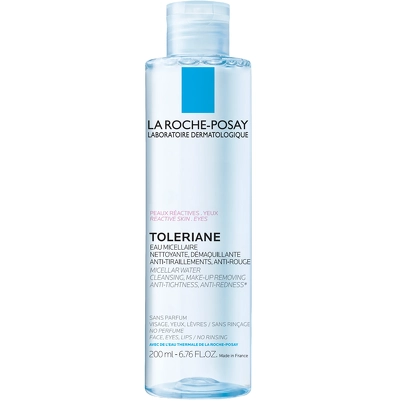 La Roche-Posay Micellar Cleanser Reactive Skin 200 ml