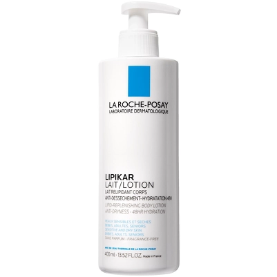 La Roche-Posay Lipikar Lait/Lotion Body 400 ml