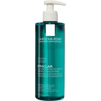 La Roche-Posay Effaclar Micro-Peeling Gel 400 ml
