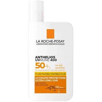 La Roche-Posay Anthelios UVmune 400 Ultra Light SPF 50+ - 50 ml
