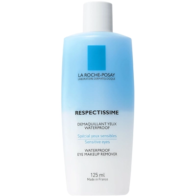 La Roche-Posay Toleriane Respectissime Eye Make-Up Remover 125 ml