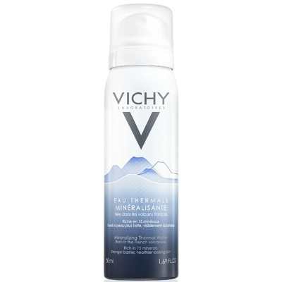 Vichy Eau Thermale Mineralizing Thermal Water 50 ml