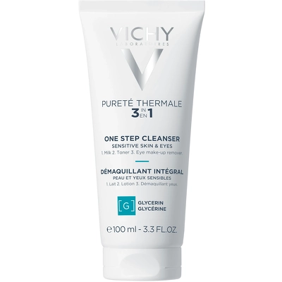 Vichy Pureté Thermale 3-in-1 Cleanser 100 ml