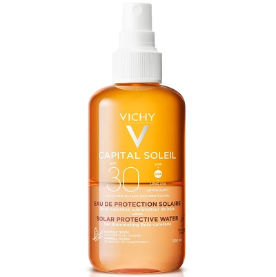 Vichy Capital Soleil Tan Illuminating Spray SPF 30 - 200 ml