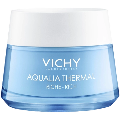 Vichy Aqualia Thermal Rehydration Cream Rich 50 ml