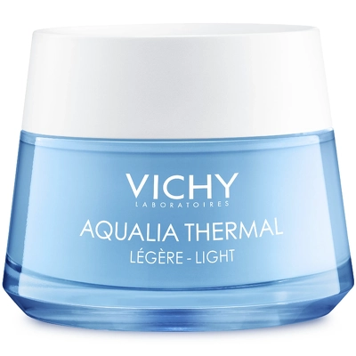 Vichy Aqualia Thermal Rehydration Cream Light 50 ml