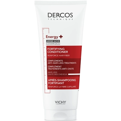 Vichy Dercos Energy+ Fortifying Conditioner 200 ml