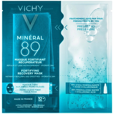 Vichy Minéral 89 Tissue Mask 1 Piece