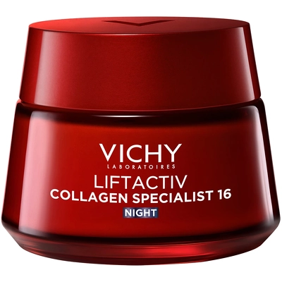Vichy Liftactiv Collagen Specialist 16 Night 50 ml