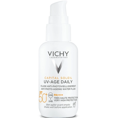 Vichy Capital Soleil UV-Age Daily SPF 50+ - 40 ml