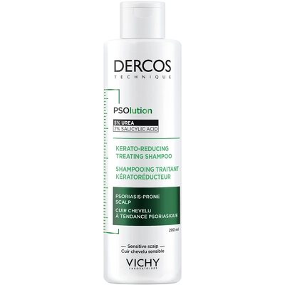 Vichy Dercos Technique PSOlution Shampoo 200 ml
