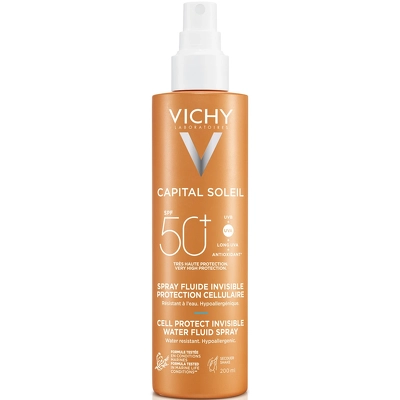 Vichy Capital Soleil Cell Protect UV Spray SPF 50+ - 200 ml
