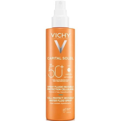 Vichy Capital Soleil Cell Protect UV Spray SPF 50+ 200 ml