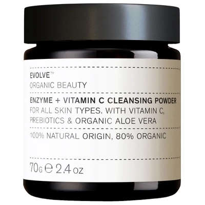 Evolve Enzyme + Vitamin C Cleansing Powder 70 gr.