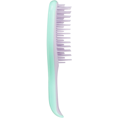 Tangle Teezer Wet Detangler Mini - Wisteria Leaf