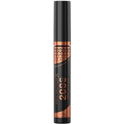 Max Factor 2000 Calorie Pro Stylist Mascara 9 ML - Black