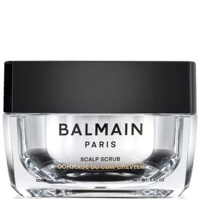 Balmain Care Signature Men's Line Scalp Scrub 100 gr.