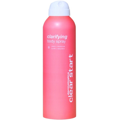 Clear Start by Dermalogica Dermalogica Clear Start Clarifying Body Spray 177 ml