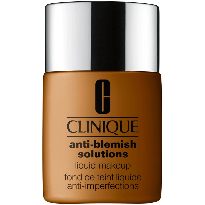 Clinique Anti-Blemish Solutions Liquid Makeup 30 ml - WN 118 Amber