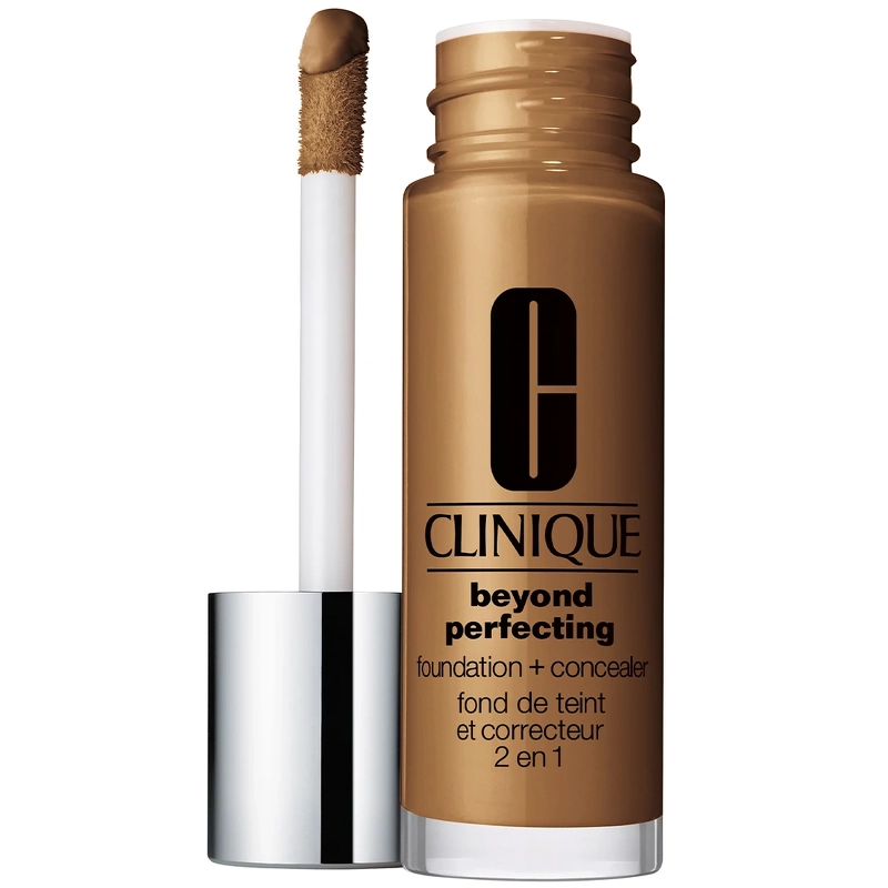 Clinique Beyond Perfecting Foundation + Concealer 30 ml - WN 118 Amber