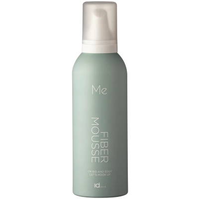 IdHAIR Me Fiber Mousse 200 ml