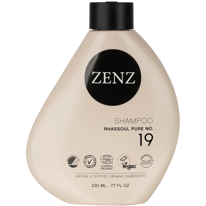 7: Zenz Treatment Shampoo Rhassoul No. 16 (230 ml)