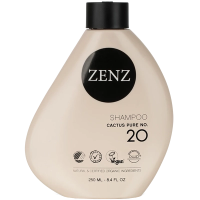 ZENZ Cactus Pure No. 20 Shampoo 250 ml