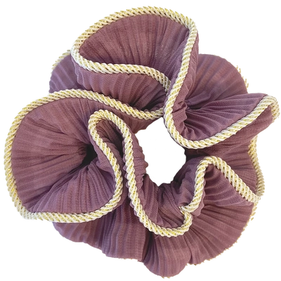 By Stær LILJE Scrunchie - Lavender