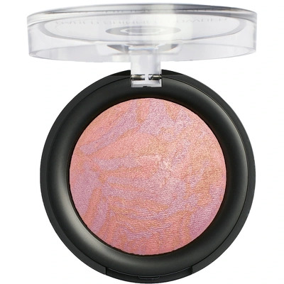 Nilens Jord Baked Shimmer Powder 5 gr. - No. 7722 Peach