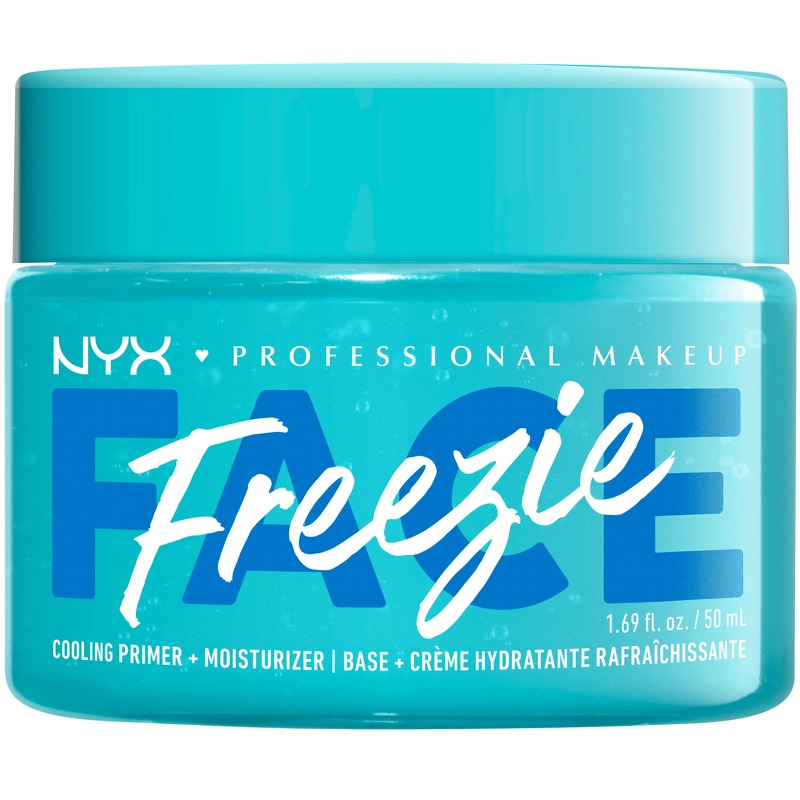 NYX Prof. Makeup Up Face Freezie Cooling Primer + Moisturizer 50 ml