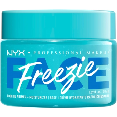 NYX Professional Makeup Up Face Freezie Cooling Primer + Moisturizer 50 ml