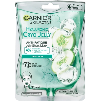 Garnier SkinActive Hyaluronic Cryo Jelly Face Mask