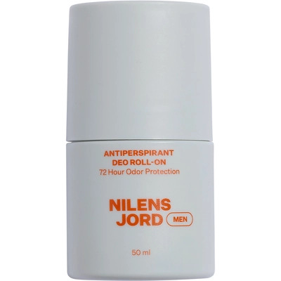 Nilens Jord Men Antiperspirant Deo Roll-On 50 ml