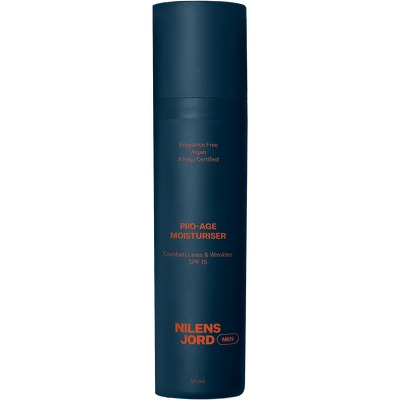 Nilens Jord Men Pro-Age Moisturiser 50 ml