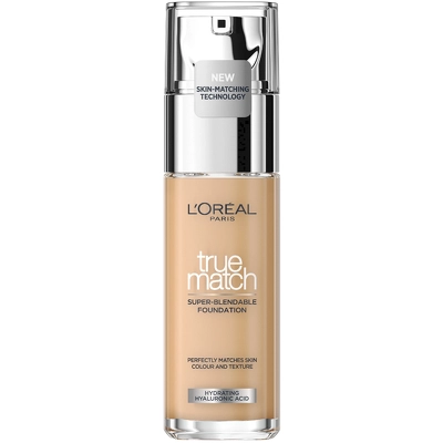 L'Oréal Paris Cosmetics True Match Foundation 30 ml - 5.R/5.C Rose Sand