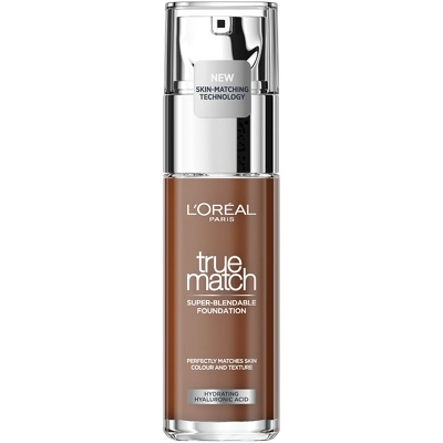L'Oréal Paris Cosmetics True Match Foundation 30 ml - 10.N Cocoa