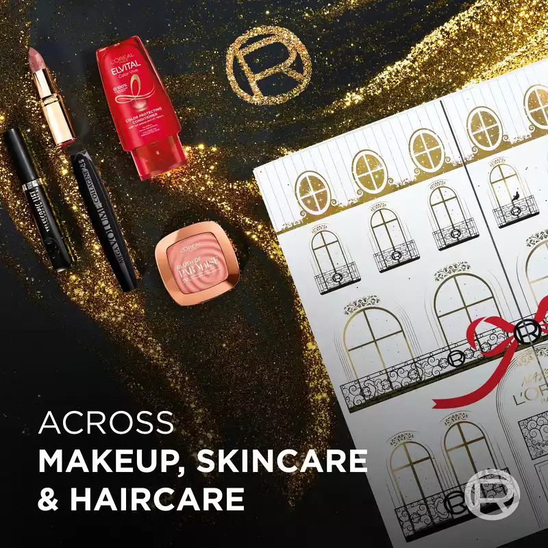 L'Oreal Paris Advent Calendar (Limited Edition)