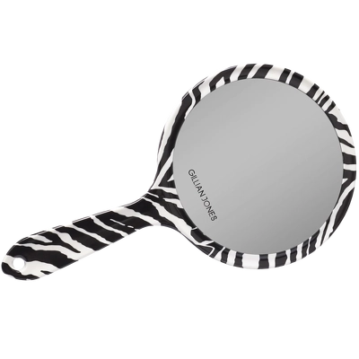 Gillian Jones Hand Mirror x1/x2 - Zebra 10204-78