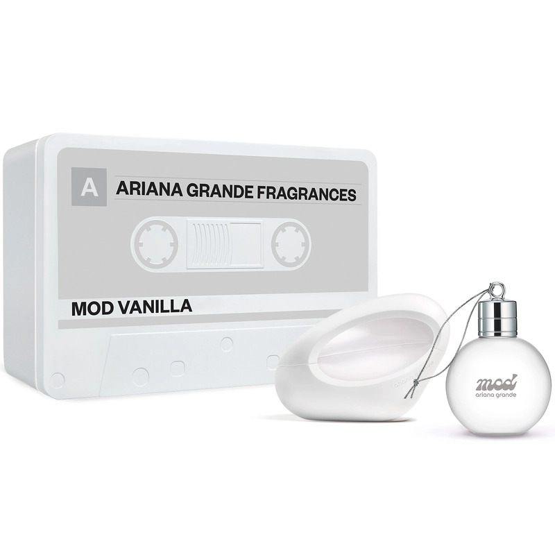 Billede af Ariana Grande MOD Vanilla EDP 30 ml Gift Set (Limited Edition)