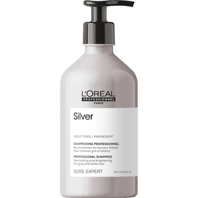 L'Oréal Professionnel Silver Shampoo 500 ml