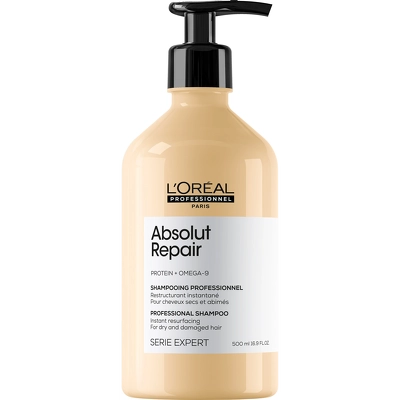 L'Oréal Professionnel Absolute Repair Gold Shampoo 500 ml