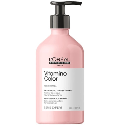 L'Oréal Professionnel Vitamino Color Shampoo 500 ml