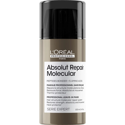 L'Oréal Professionnel Absolut Repair Molecular Leave-In Mask 100 ml