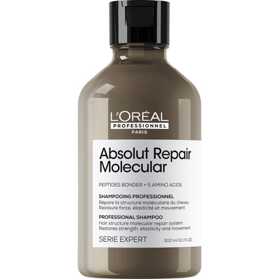 L'Oréal Professionnel Absolut Repair Molecular Shampoo 300 ml