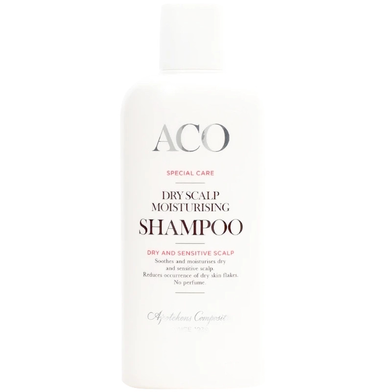 Billede af ACO Dry Scalp Moisturizing Shampoo 200 ml