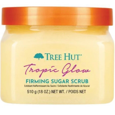 Tree Hut Firming Shea Sugar Scrub Tropic Glow 510 gr.