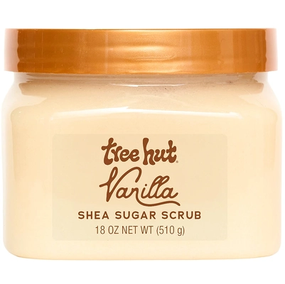 Tree Hut Shea Sugar Scrub Vanilla 510 gr.