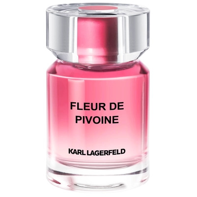 Karl Lagerfeld Matières Fleur De Pivoine EDP 50 ml